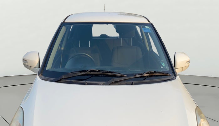 2013 Maruti Swift ZXI, Petrol, Manual, 75,340 km, Front Windshield