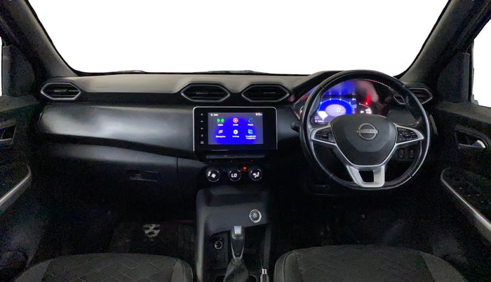 2021 Nissan MAGNITE XV PREMIUM TURBO CVT, Petrol, Automatic, 66,160 km, Dashboard