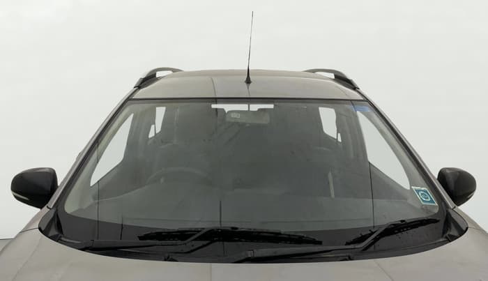 2022 Maruti XL6 ZETA MT, Petrol, Manual, 42,603 km, Front Windshield