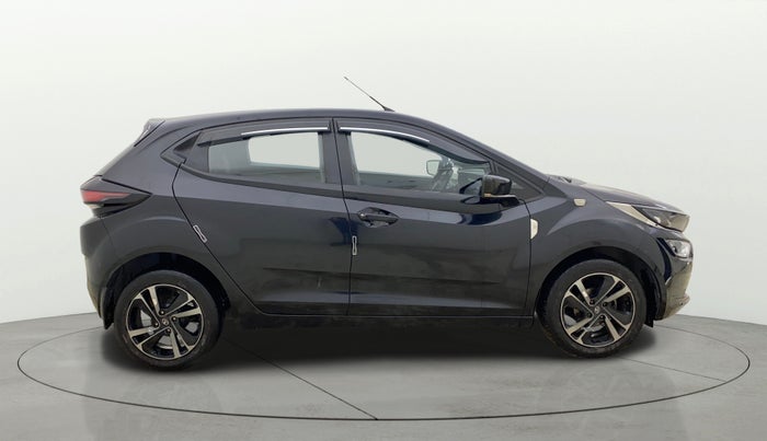 2021 Tata ALTROZ XZ PLUS PETROL DARK EDITION, Petrol, Manual, 29,120 km, Right Side View