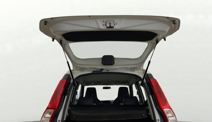 2023 Maruti New Wagon-R VXI 1.0, Petrol, Manual, 18,560 km, Boot Door Open