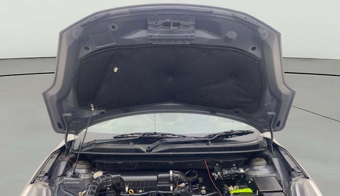 2020 Maruti Baleno DELTA CVT PETROL 1.2, Petrol, Automatic, 39,986 km, Open Bonet
