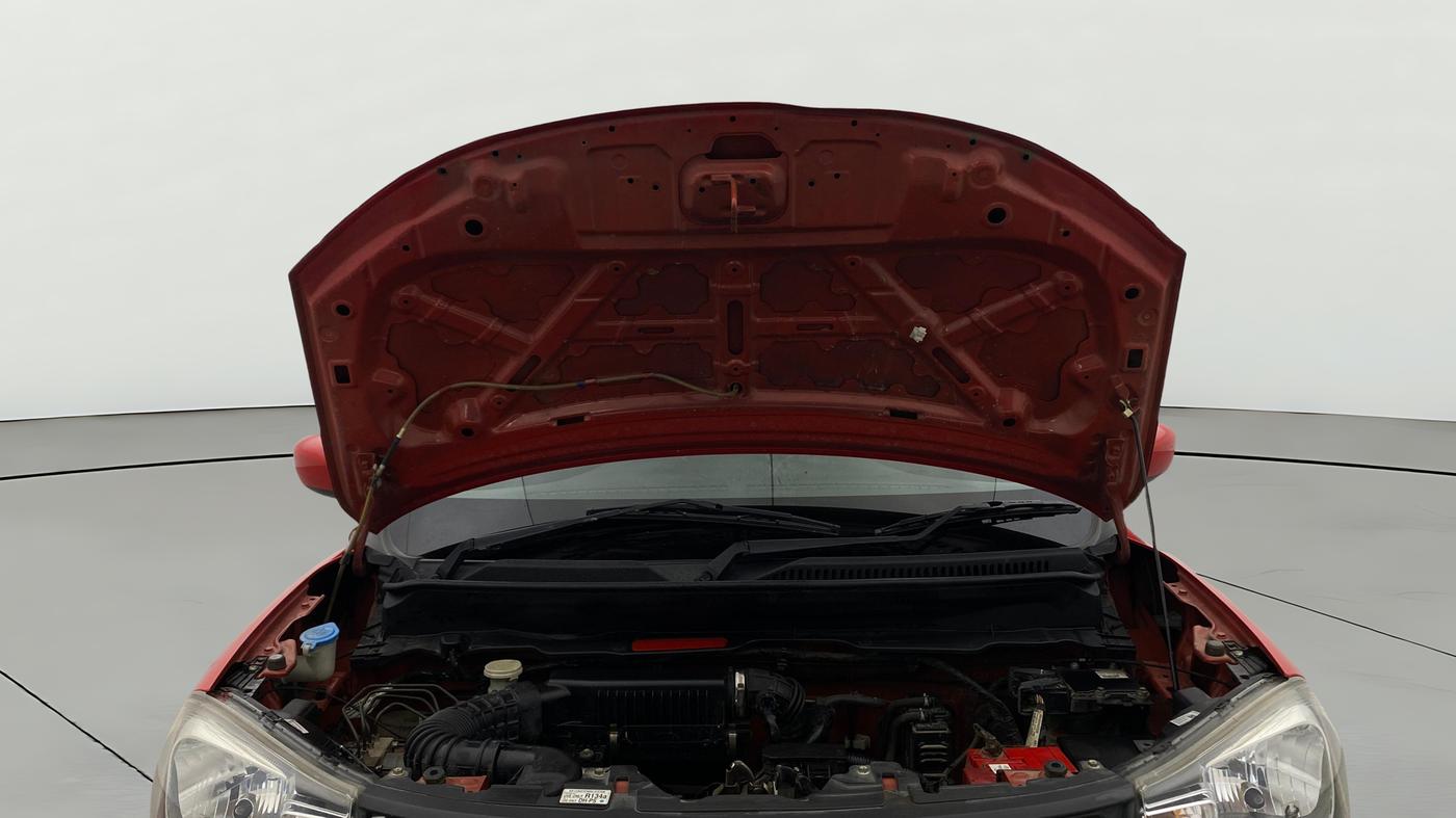 2021 Maruti S PRESSO VXI PLUS AMT, Petrol, Automatic, 56,440 km, Open Bonet