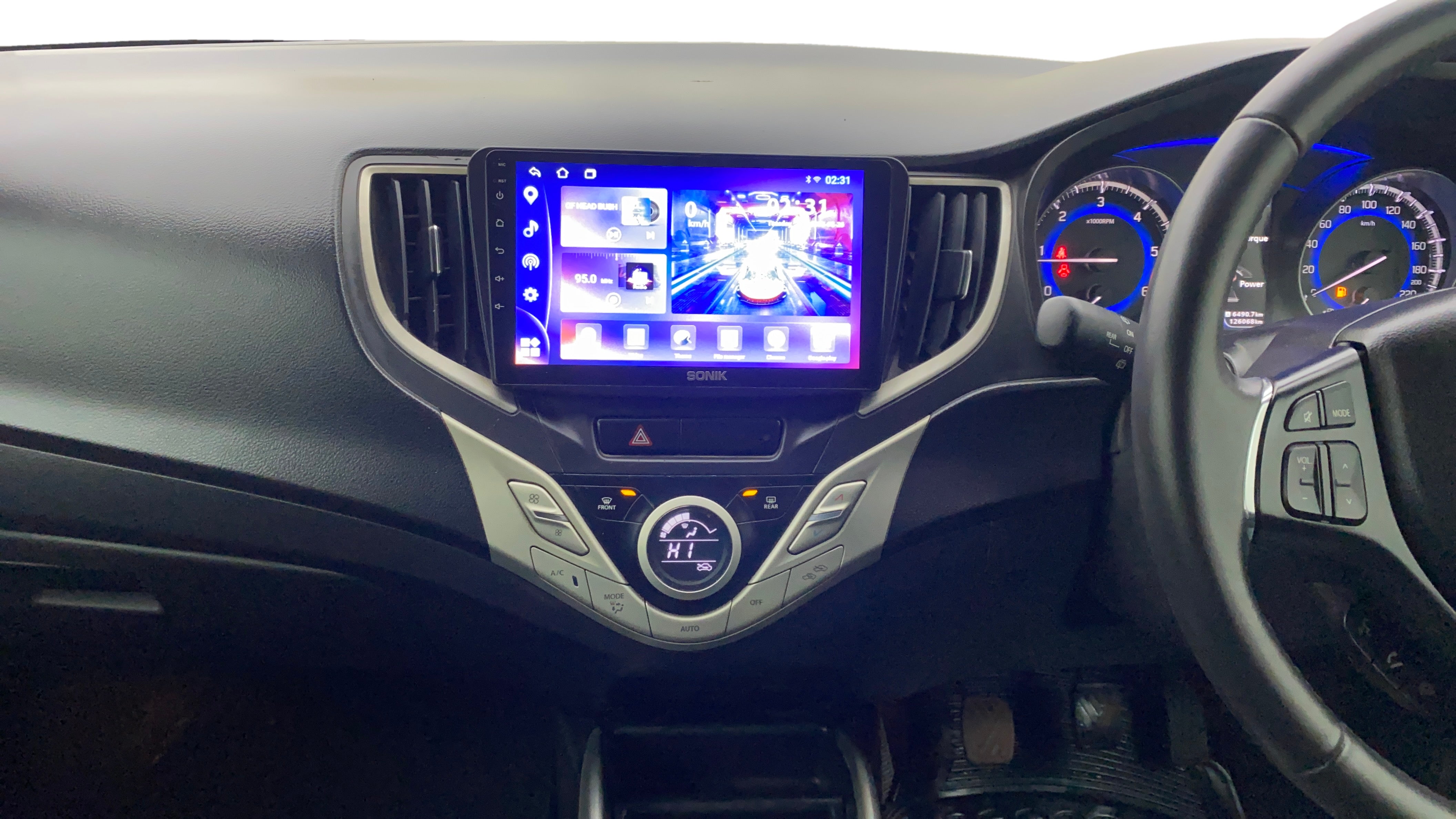 Features