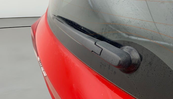 2023 Maruti Swift ZXI PLUS AMT DUAL TONE, Petrol, Automatic, 19,429 km, Rear Wiper