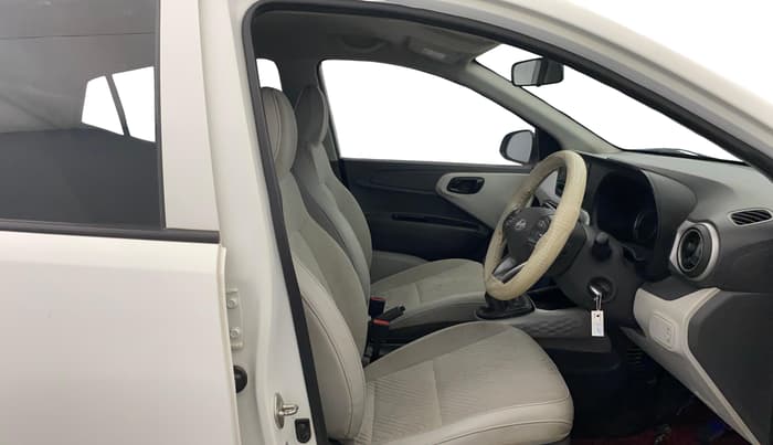 2023 Hyundai GRAND I10 NIOS MAGNA 1.2 KAPPA VTVT, Petrol, Manual, 74,931 km, Right Side Front Door Cabin
