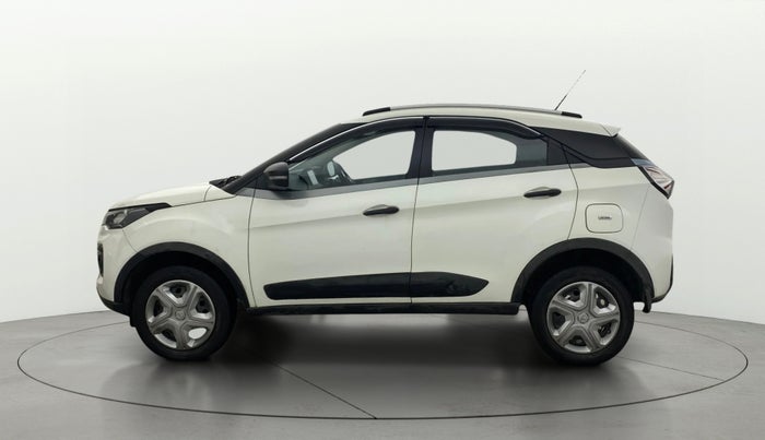 2021 Tata NEXON XMA PETROL, Petrol, Automatic, 37,420 km, Left Side