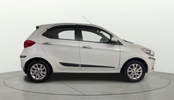 2016 Tata Tiago XZ PETROL, Petrol, Manual, 73,420 km, Right Side View