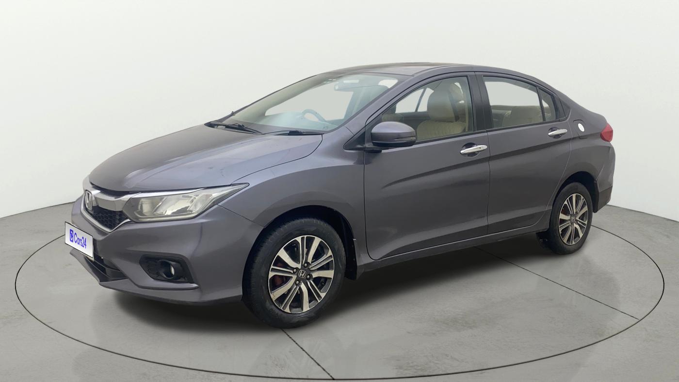 2018 Honda City 1.5L I-VTEC V MT, Petrol, Manual, 94,488 km, Left Front Diagonal