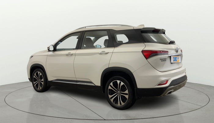 2021 MG HECTOR PLUS SELECT 2.0 DIESEL TURBO MT 7-STR, Diesel, Manual, 54,471 km, Left Back Diagonal