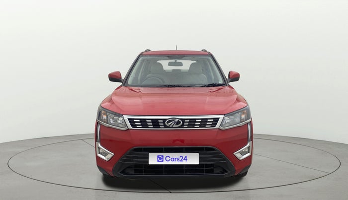 2019 Mahindra XUV300 W6 1.2 PETROL, Petrol, Manual, 45,892 km, Front