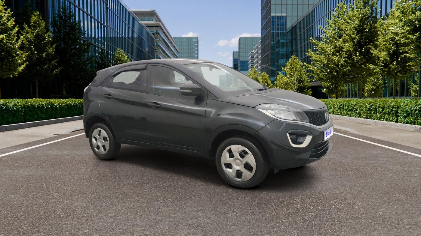 2019 Tata NEXON XM PETROL, Petrol, Manual, 66,451 km, SRP