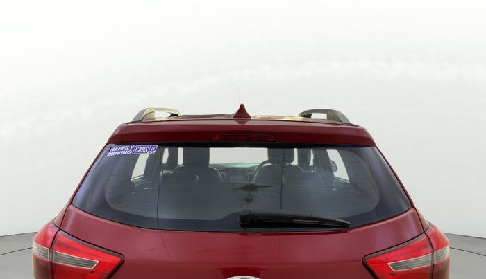 2016 Hyundai Creta SX PLUS 1.6 PETROL, Petrol, Manual, 74,277 km, Rear Windshield