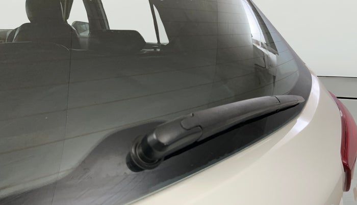 2017 Hyundai Creta SX PLUS 1.6 PETROL, Petrol, Manual, 58,764 km, Rear Wiper