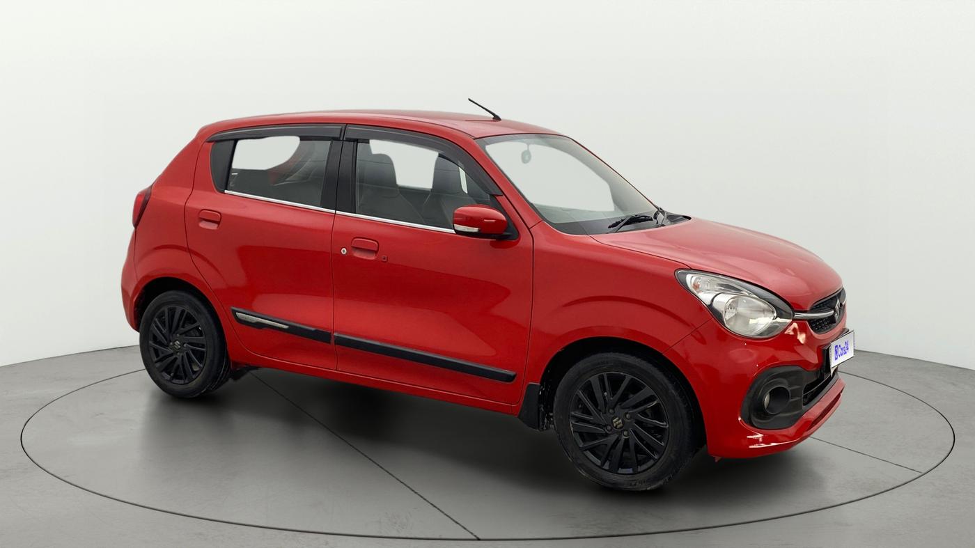 2021 Maruti Celerio ZXI PLUS AGS, Petrol, Automatic, 25,321 km, SRP