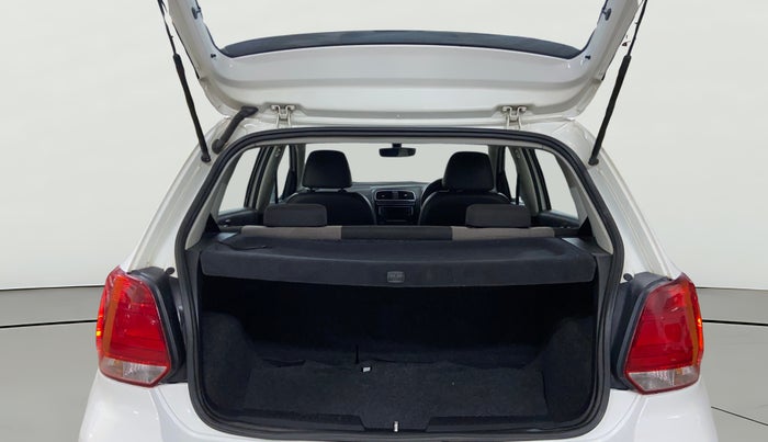 2017 Volkswagen Polo GT TSI AT, Petrol, Automatic, 66,278 km, Boot Open Zoomed View