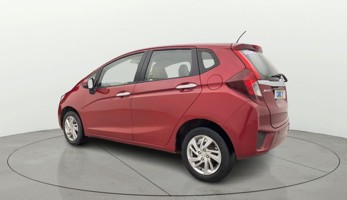 2019 Honda Jazz 1.2L I-VTEC VX CVT, Petrol, Automatic, 37,426 km, Left Back Diagonal