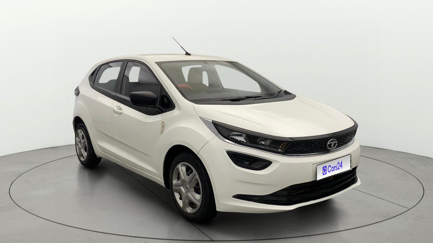 2021 Tata ALTROZ XM PLUS PETROL, Petrol, Manual, 31,982 km, SRP