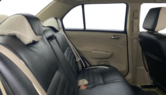 2016 Maruti Swift Dzire ZXI, Petrol, Manual, 49,600 km, Right Side Rear Door Cabin