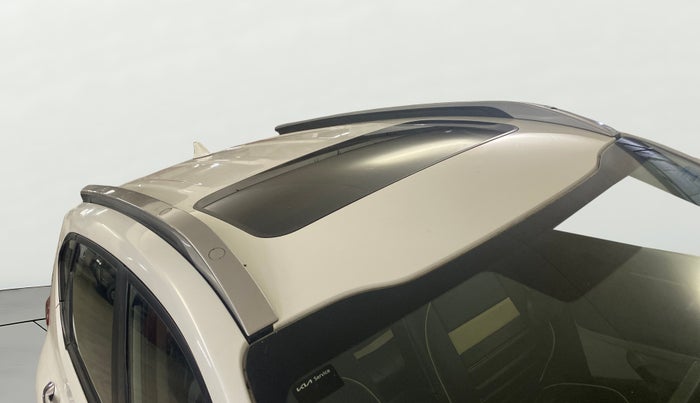 2021 KIA SONET HTX 1.0 DCT, Petrol, Automatic, 58,608 km, Roof