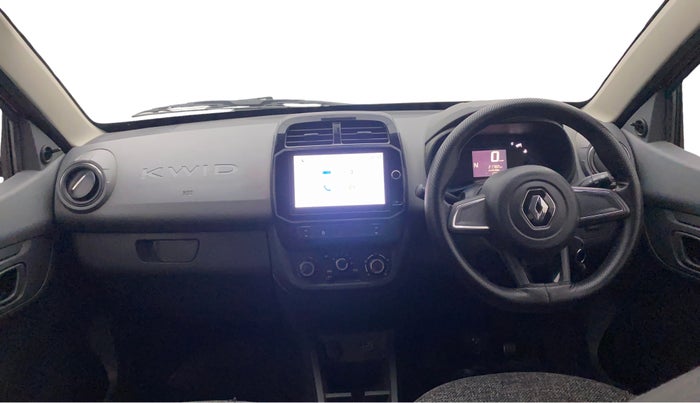2020 Renault Kwid RXT 1.0 AMT (O), Petrol, Automatic, 21,782 km, Dashboard