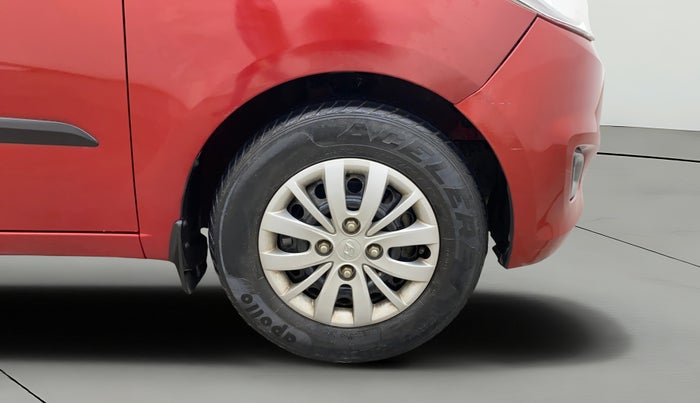 2013 Hyundai i10 MAGNA 1.2, Petrol, Manual, 32,737 km, Right Front Wheel