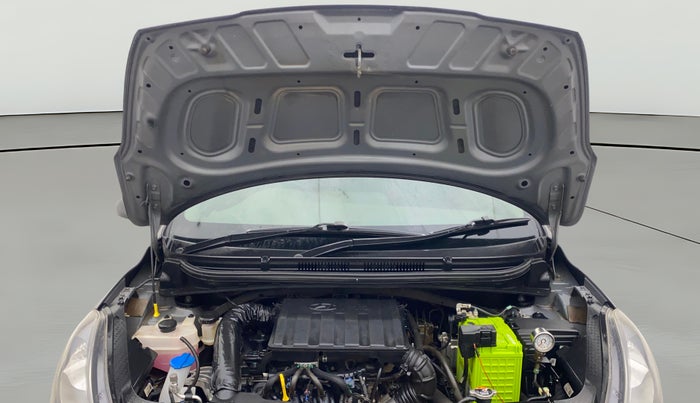 2022 Hyundai GRAND I10 NIOS SPORTZ 1.2 KAPPA VTVT CNG, CNG, Manual, 64,074 km, Open Bonet