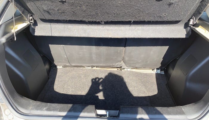 2019 Maruti Baleno ZETA PETROL 1.2, Petrol, Manual, 66,779 km, Boot Open Zoomed View