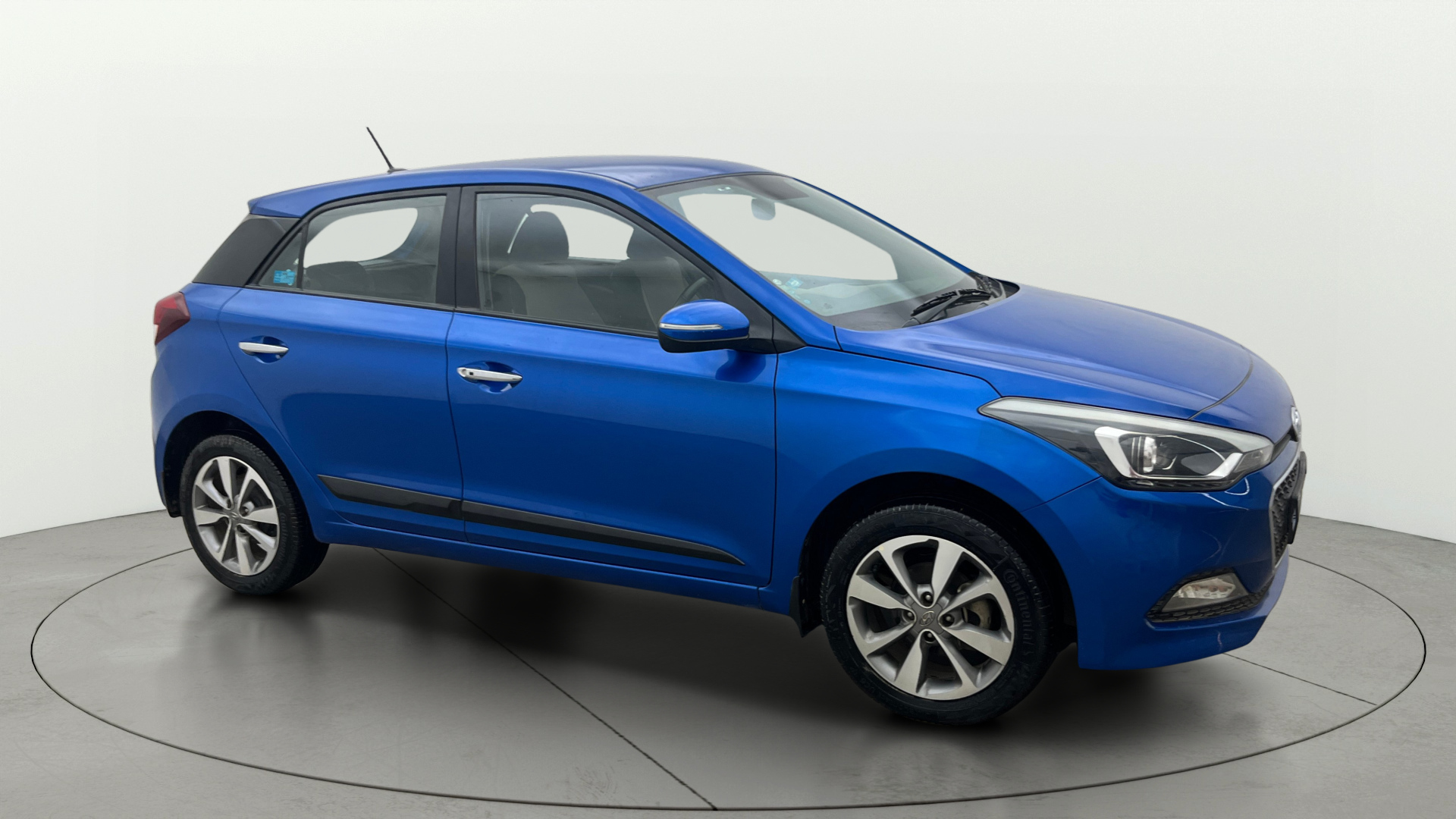 2017 Hyundai Elite i20 2014-2017 ASTA 1.2 (O)