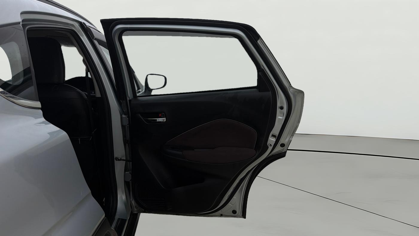 2024 Maruti FRONX DELTA PLUS 1.2L AGS, Petrol, Automatic, 24,962 km, RHS Rear Door