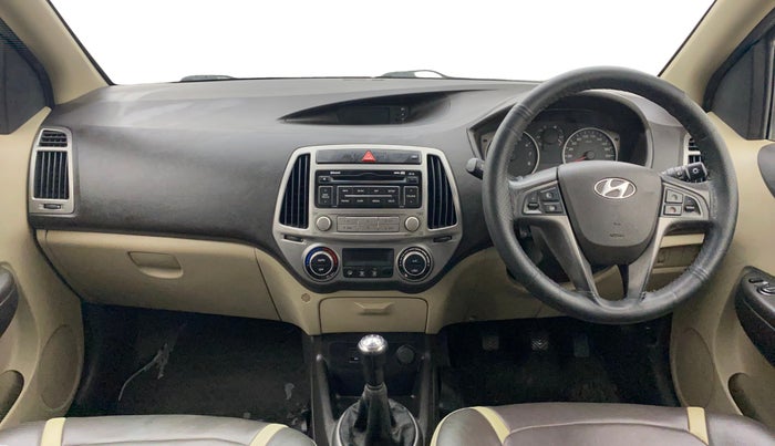 2013 Hyundai i20 SPORTZ 1.2, Petrol, Manual, 49,179 km, Dashboard