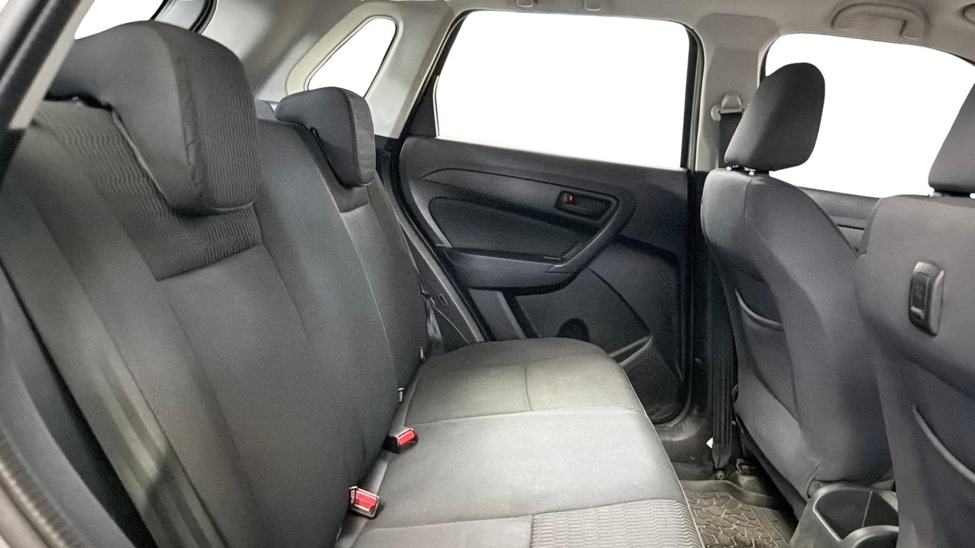 2022 Maruti Vitara Brezza VXI, Petrol, Manual, 50,327 km, Right Side Rear Door Cabin