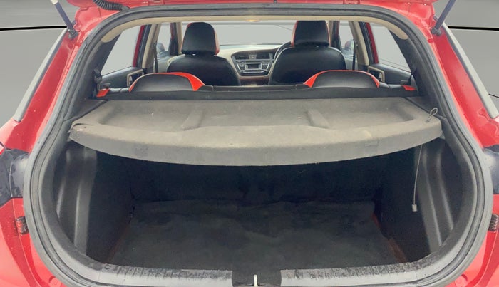 2015 Hyundai Elite i20 SPORTZ 1.2, Petrol, Manual, 94,350 km, Boot Open Zoomed View