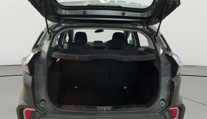 2020 Tata NEXON XZ PLUS PETROL, Petrol, Manual, 30,640 km, Boot Open Zoomed View