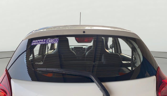 2022 Maruti Celerio ZXI, Petrol, Manual, 1,08,745 km, Rear Windshield