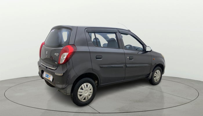 2018 Maruti Alto 800 VXI, Petrol, Manual, 80,469 km, Right Back Diagonal