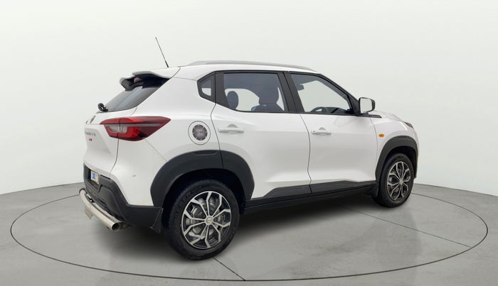 2021 Nissan MAGNITE XE, Petrol, Manual, 23,376 km, Right Back Diagonal