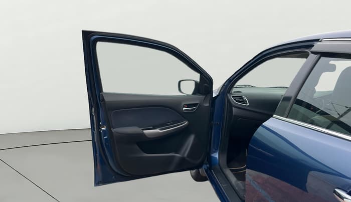 2021 Maruti Baleno ZETA CVT PETROL 1.2, Petrol, Automatic, 36,503 km, LHS Front Door