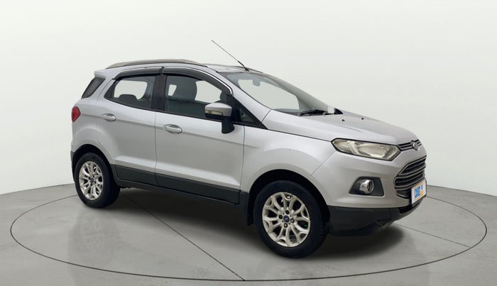 2016 Ford Ecosport TITANIUM 1.5L DIESEL, Diesel, Manual, 1,30,020 km, SRP