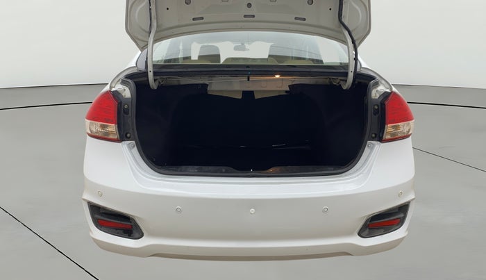 2017 Maruti Ciaz VXI+, Petrol, Manual, 83,394 km, Boot Open Zoomed View