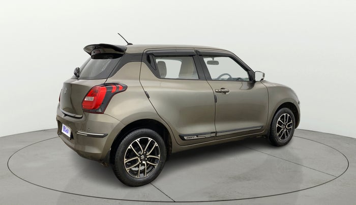 2022 Maruti Swift ZXI PLUS, Petrol, Manual, 71,193 km, Right Back Diagonal