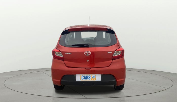 2017 Tata Tiago XZA PETROL, Petrol, Automatic, 56,990 km, Back/Rear
