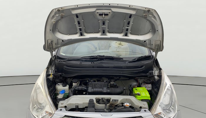 2016 Hyundai Eon MAGNA +, Petrol, Manual, 85,207 km, Open Bonet