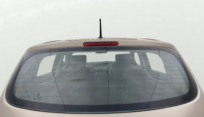 2013 Hyundai i20 MAGNA 1.2, Petrol, Manual, 38,799 km, Rear Windshield