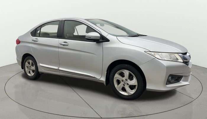 2016 Honda City 1.5L I-VTEC VX CVT, Petrol, Automatic, 72,808 km, SRP