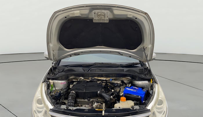 2015 Tata Zest XM PETROL, Petrol, Manual, 64,353 km, Open Bonet