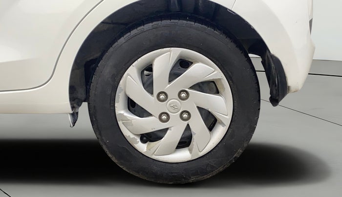 2019 Hyundai NEW SANTRO SPORTZ AMT, Petrol, Automatic, 48,812 km, Left Rear Wheel