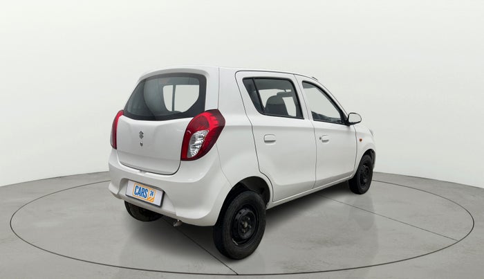 2016 Maruti Alto 800 LXI, Petrol, Manual, 52,060 km, Right Back Diagonal