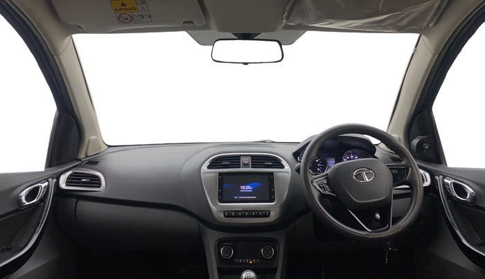 2019 Tata TIGOR XZ PLUS PETROL, Petrol, Manual, 82,589 km, Dashboard