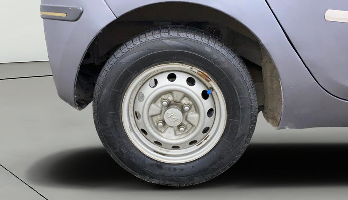 2015 Hyundai Eon ERA +, Petrol, Manual, 25,769 km, Right Rear Wheel